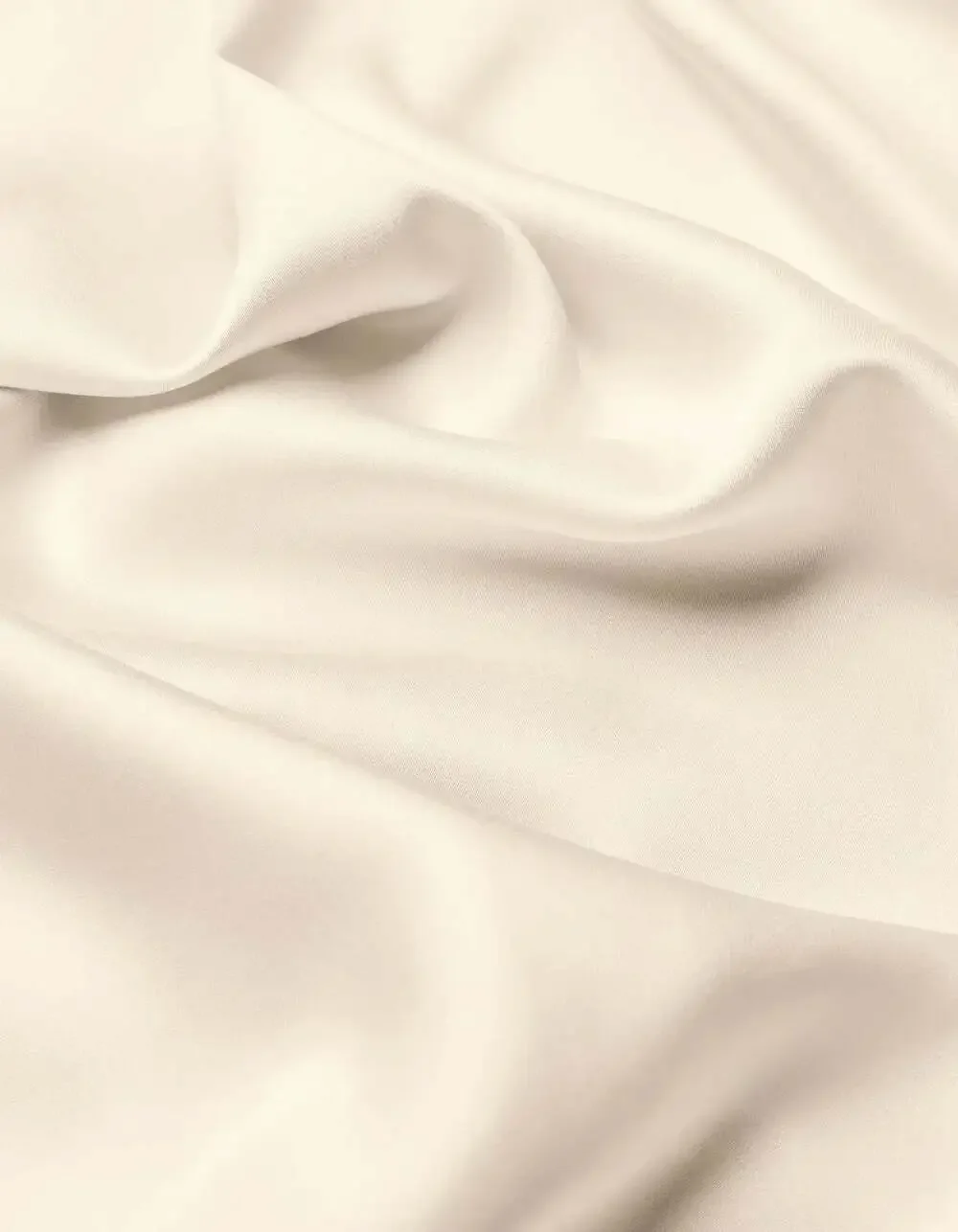 Cozy Earth Bamboo Duvet Cover, Twin/Twin XL, Creme
